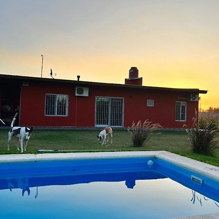 Vila La Quinta De Loli San Pedro  Exteriér fotografie