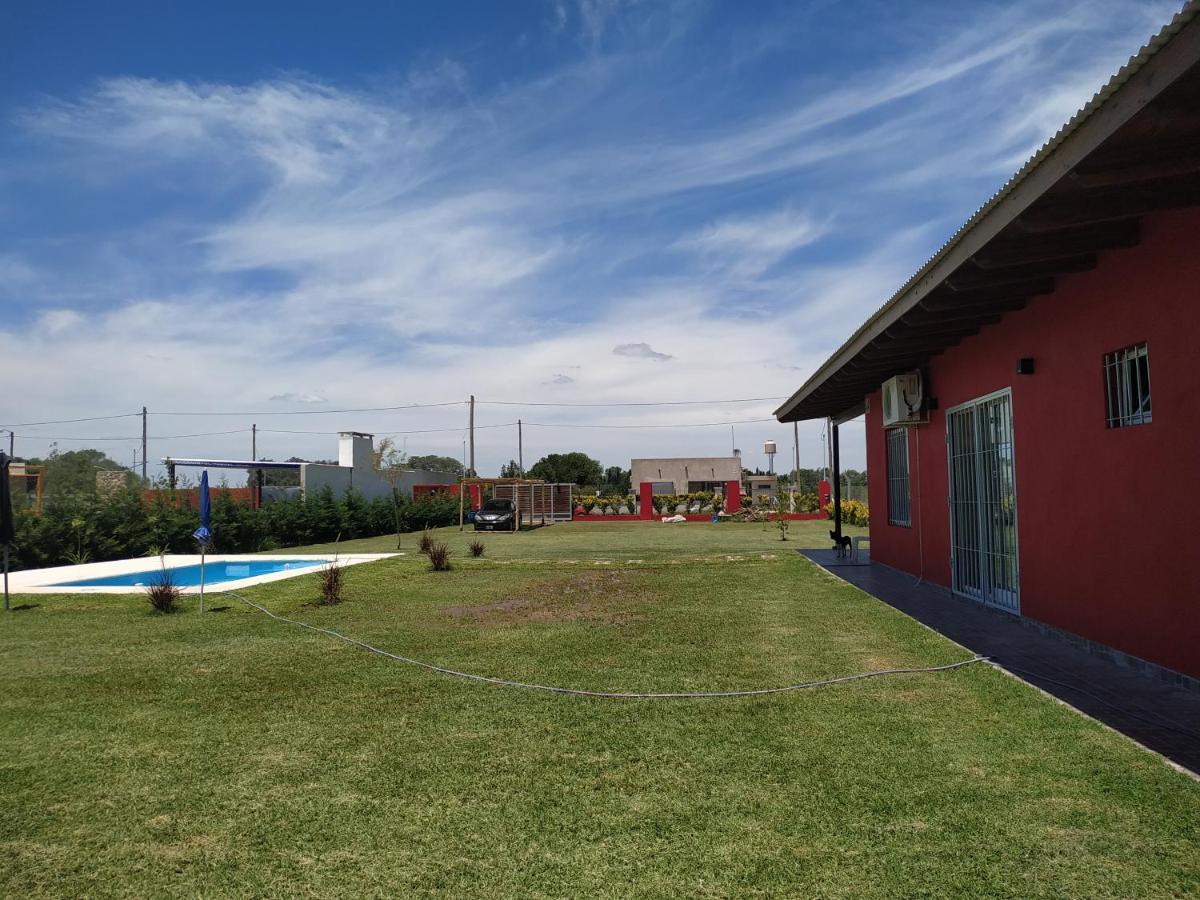 Vila La Quinta De Loli San Pedro  Exteriér fotografie