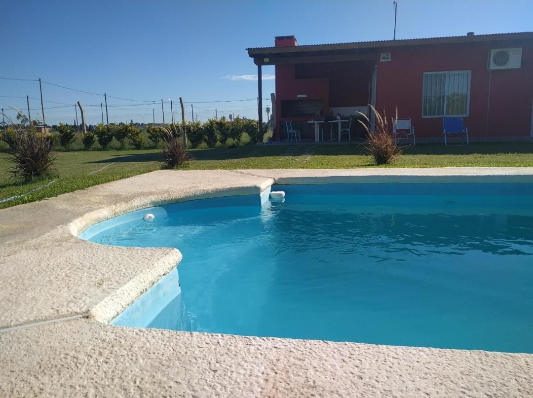 Vila La Quinta De Loli San Pedro  Exteriér fotografie