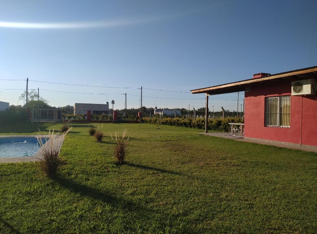 Vila La Quinta De Loli San Pedro  Exteriér fotografie