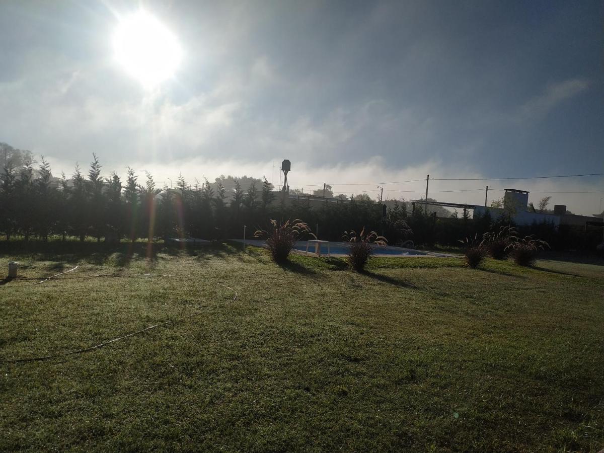 Vila La Quinta De Loli San Pedro  Exteriér fotografie