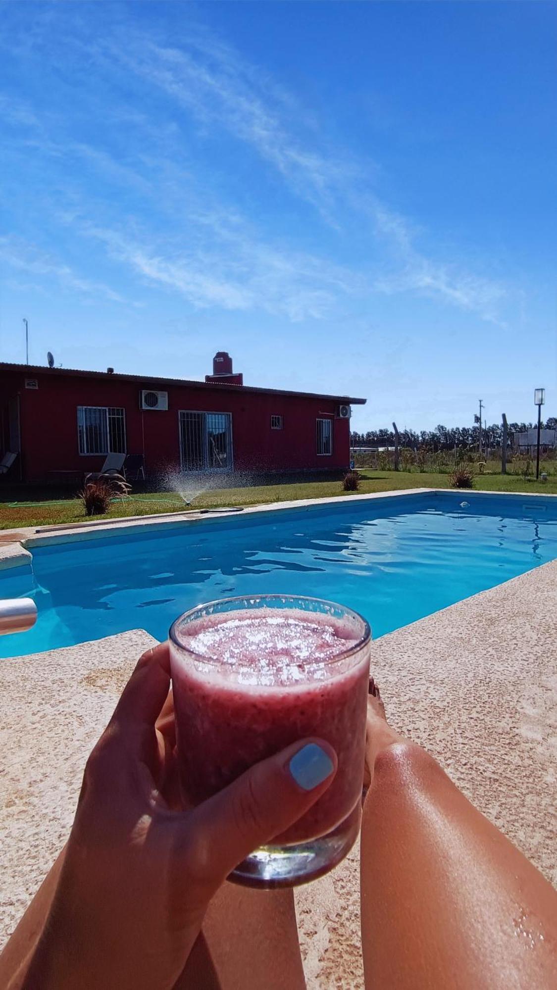Vila La Quinta De Loli San Pedro  Exteriér fotografie