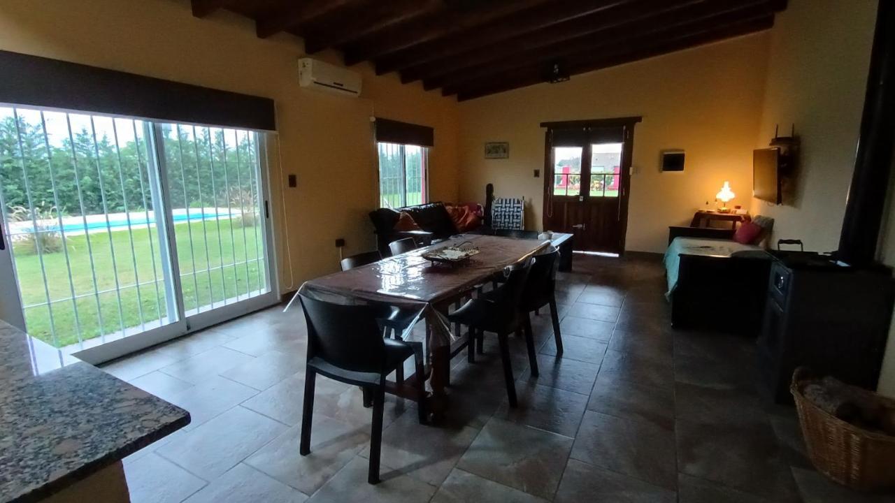 Vila La Quinta De Loli San Pedro  Exteriér fotografie