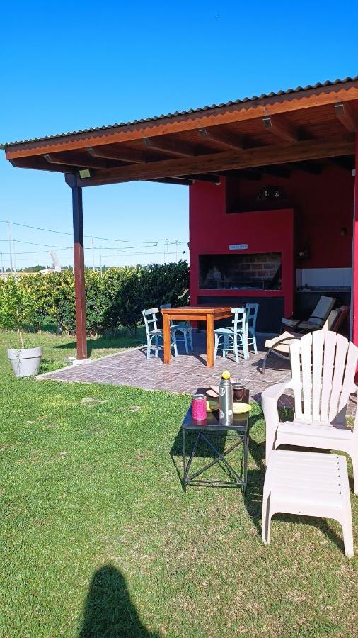 Vila La Quinta De Loli San Pedro  Exteriér fotografie