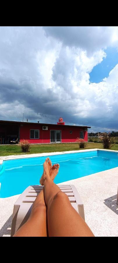 Vila La Quinta De Loli San Pedro  Exteriér fotografie