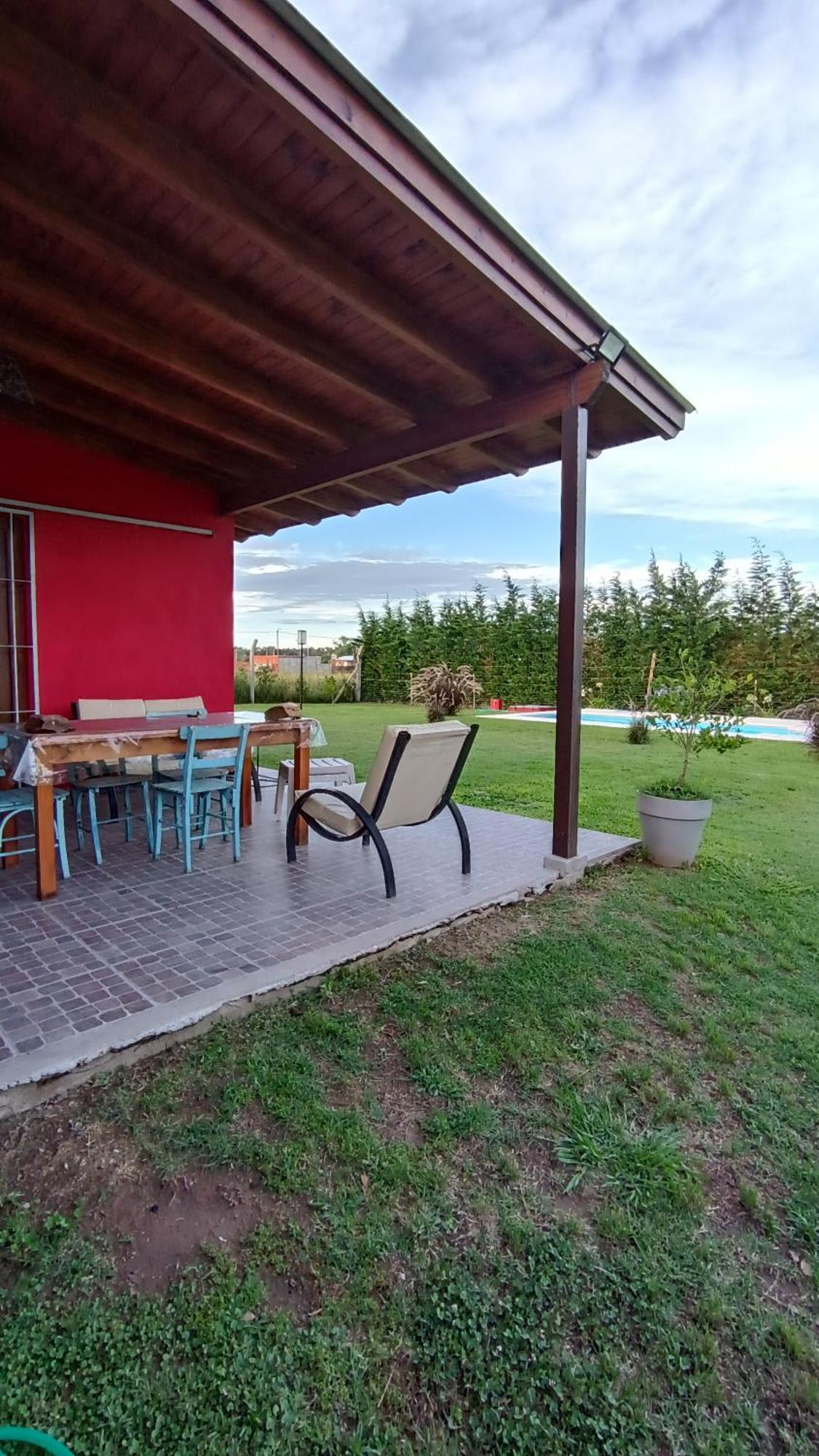 Vila La Quinta De Loli San Pedro  Exteriér fotografie