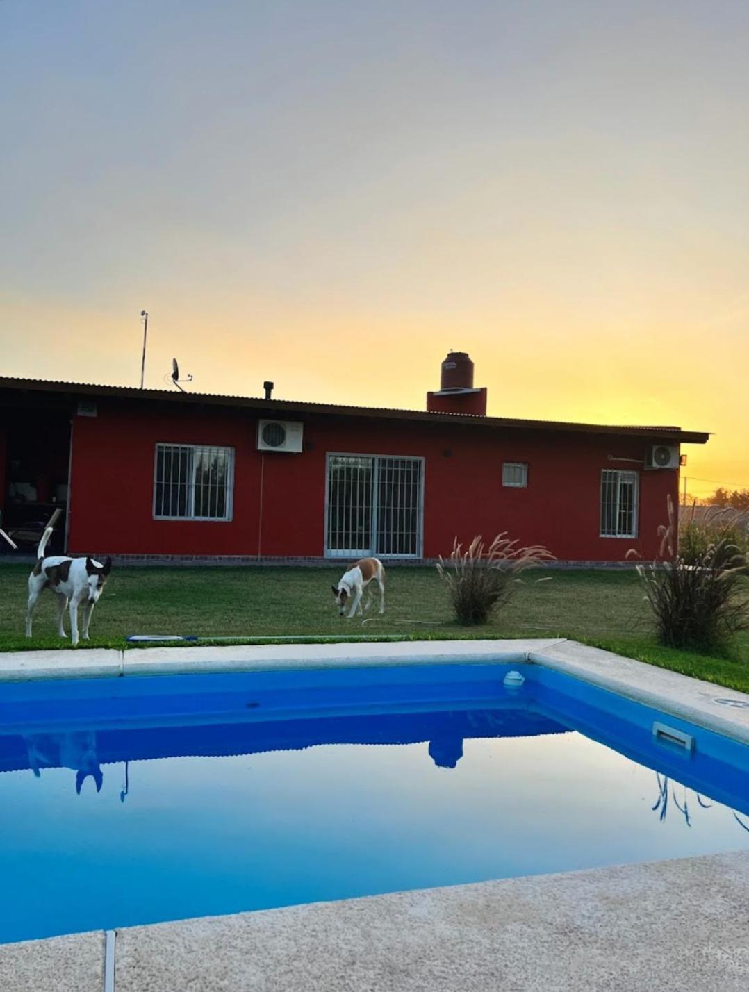 Vila La Quinta De Loli San Pedro  Exteriér fotografie